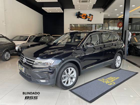 VOLKSWAGEN TIGUAN 1.4 250 TSI TOTAL FLEX ALLSPACE COMFORTLINE TIPTRONIC VOLKSWAGEN TIGUAN 1.4 250 TSI TOTAL FLEX ALLSPACE COMFORTLINE TIPTRONIC